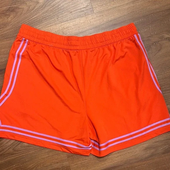 Nike Fly Orange Athletic Shorts 3XL - Picture 4 of 4